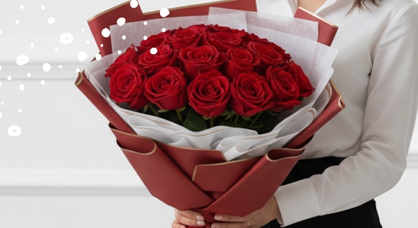 Valentine’s Day Flowers: How to Choose the Perfect Bouquet for Your Loved One