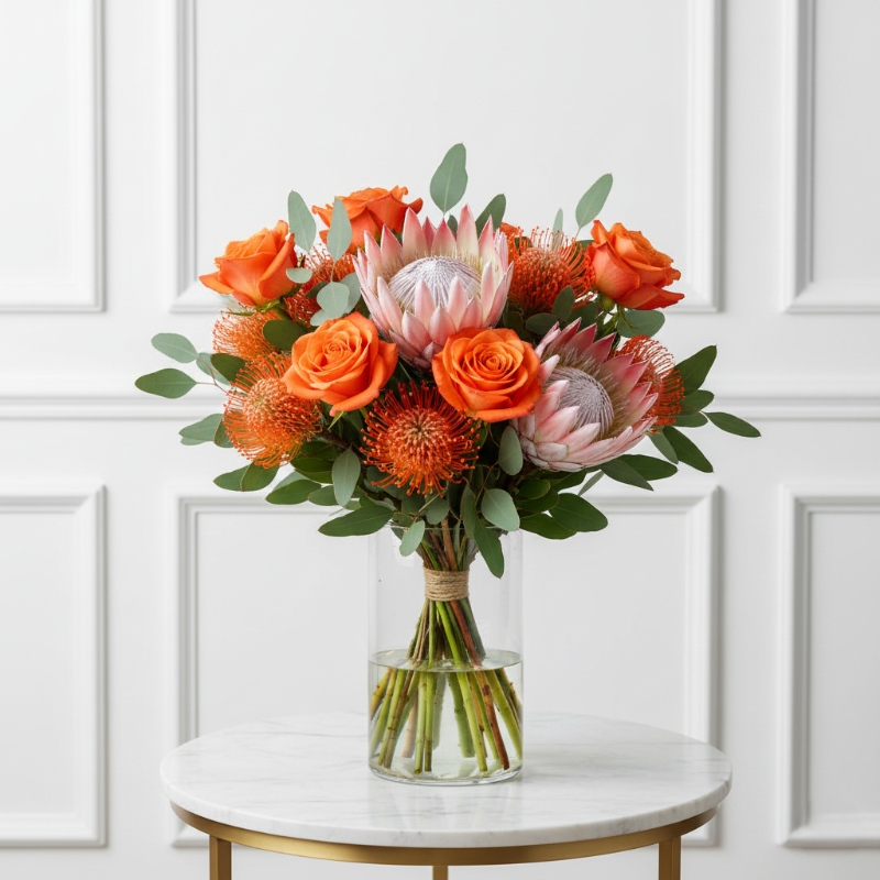 Autumn Ember Bouquet