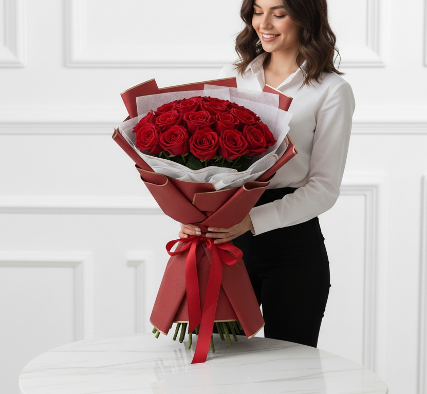 Classic Love Bouquet