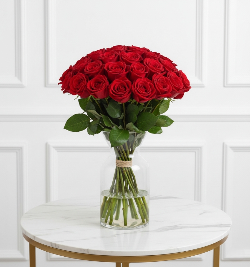 Classic Love Bouquet