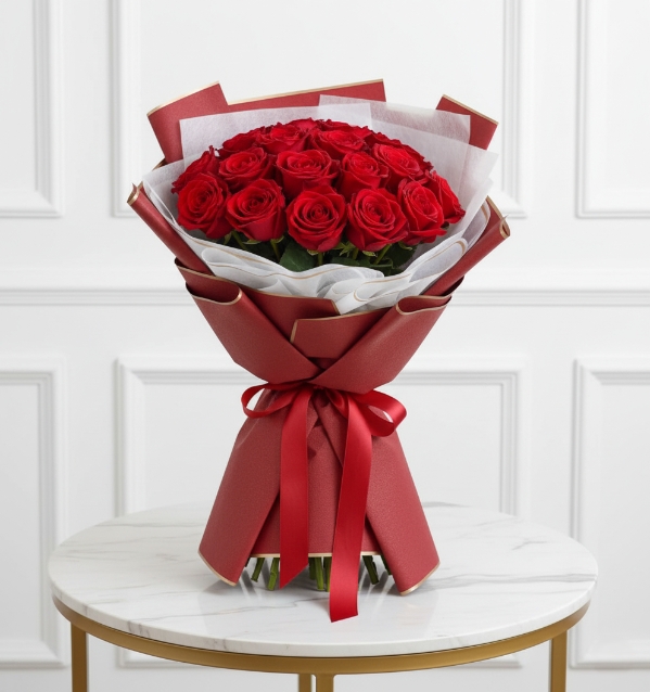 Classic Love Bouquet