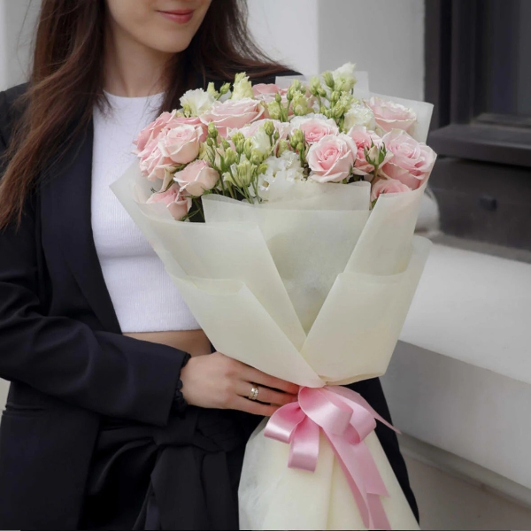 Aurora Charm Bouquet