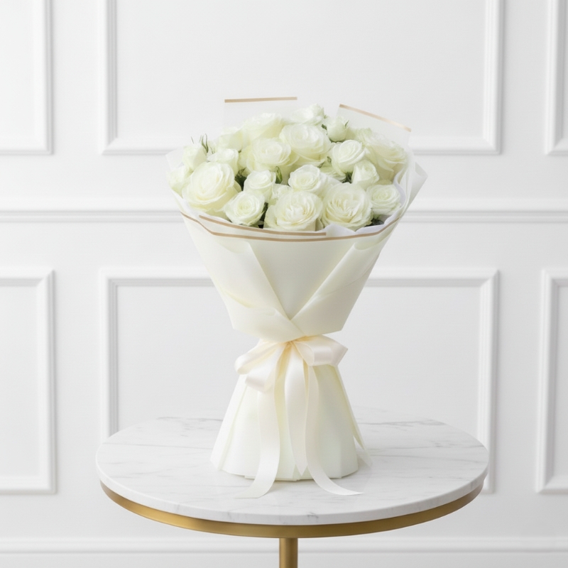 Pure Elegance Bouquet