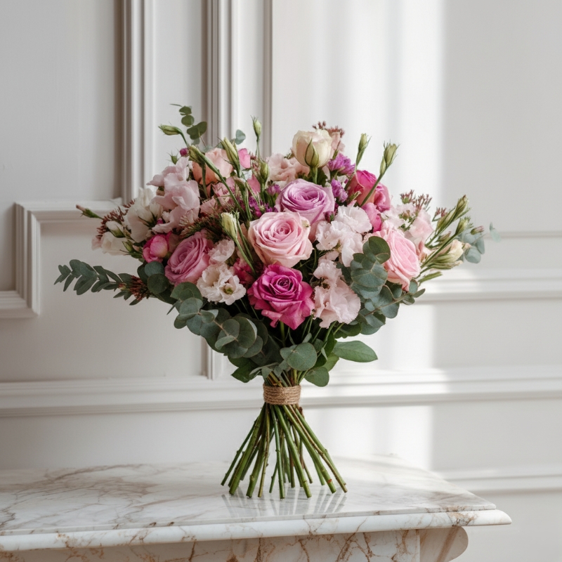 Blush Harmony Bouquet