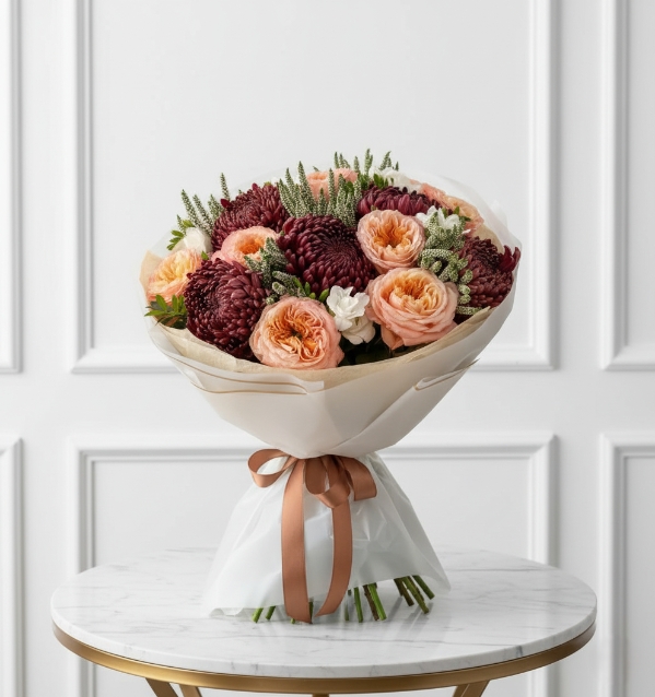 Autumn Serenade Bouquet