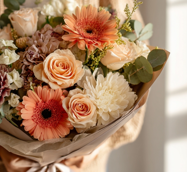 Autumn Whisper Bouquet