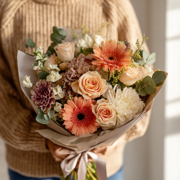 Autumn Whisper Bouquet
