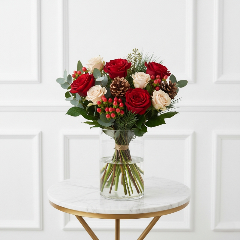 Christmas Magic Bouquet