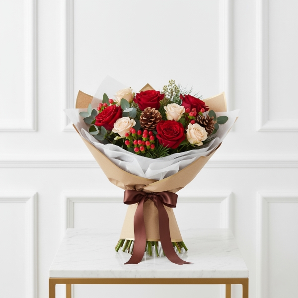 Christmas Magic Bouquet