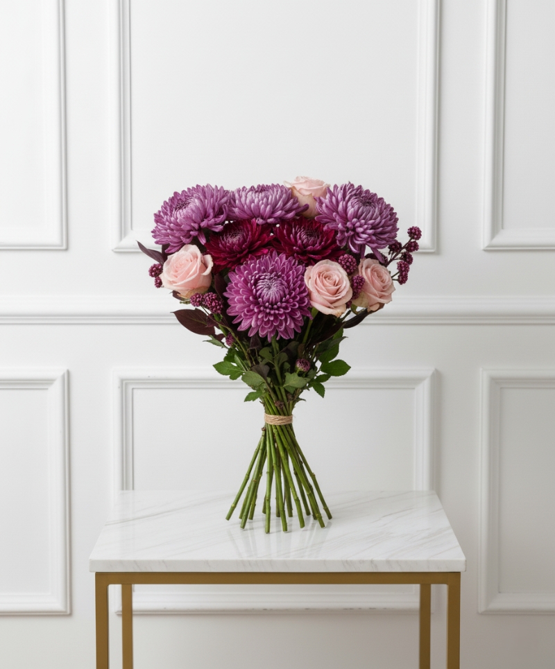 Dusk Romance Bouquet