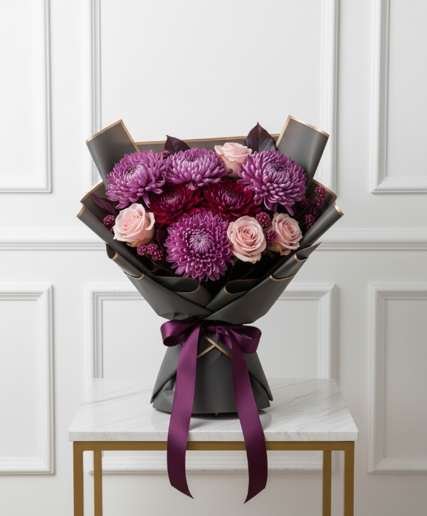 Dusk Romance Bouquet