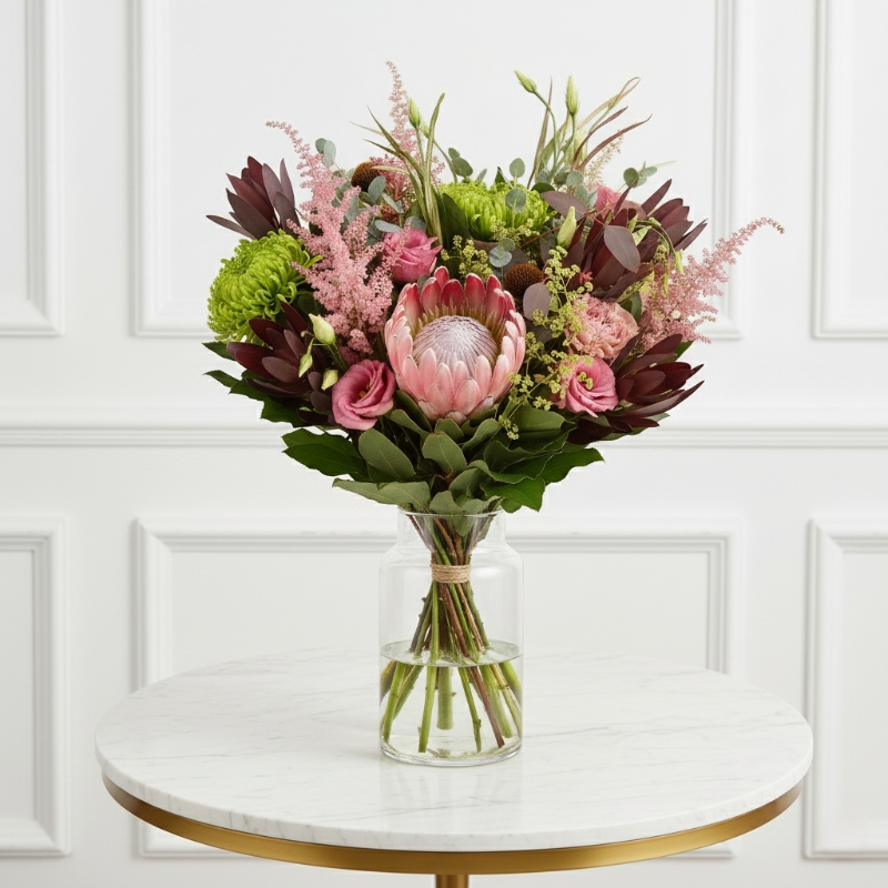 Exotic Protea Bouquet