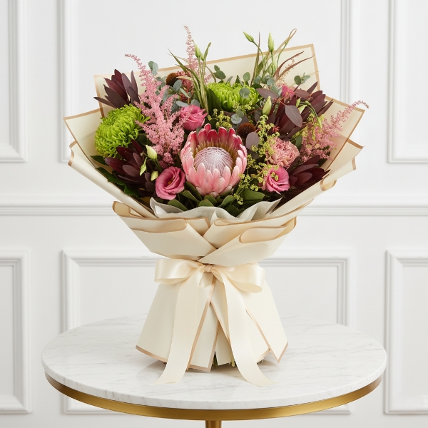 Exotic Protea Bouquet