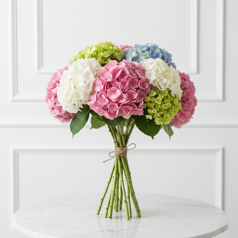 Hydrangea Bouquet