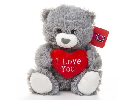 I Love You Teddy Bear