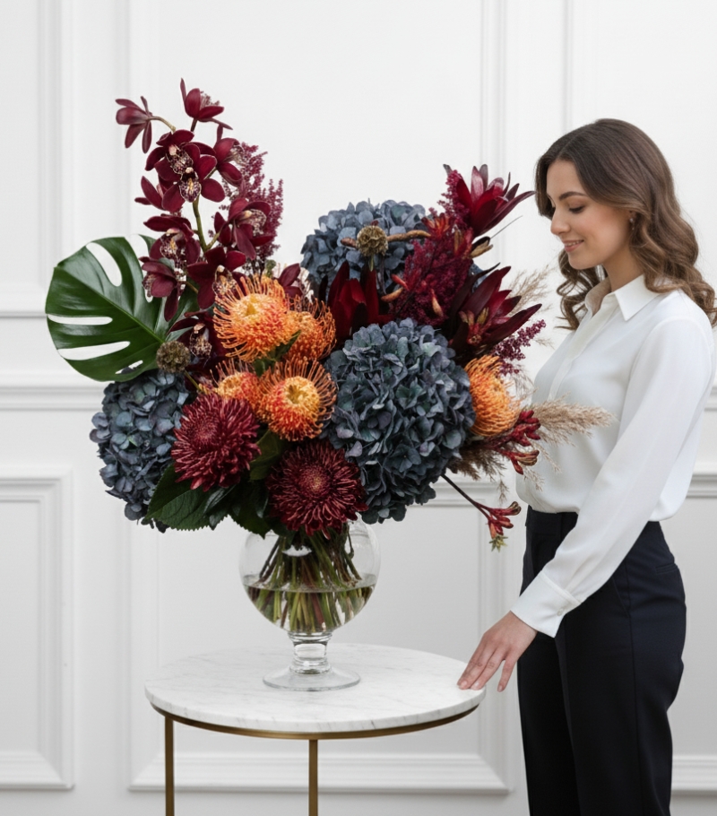 Luxe Vase Arrangement