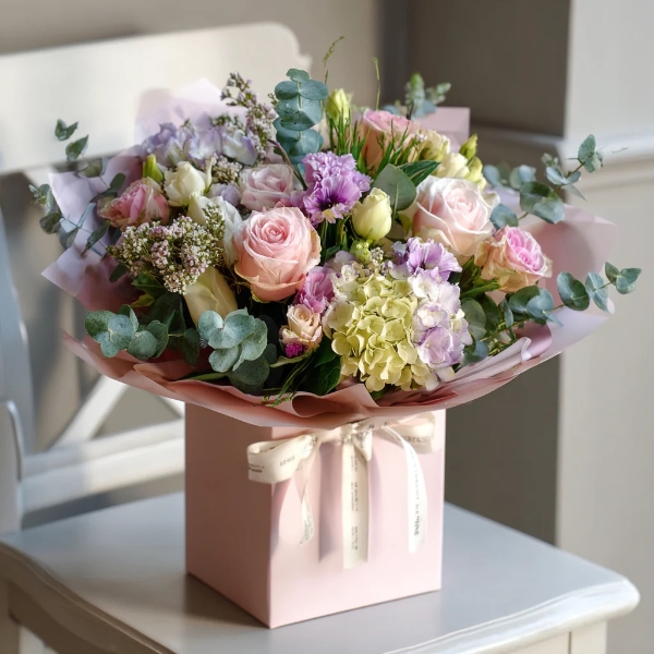 Pastel Dream Bouquet