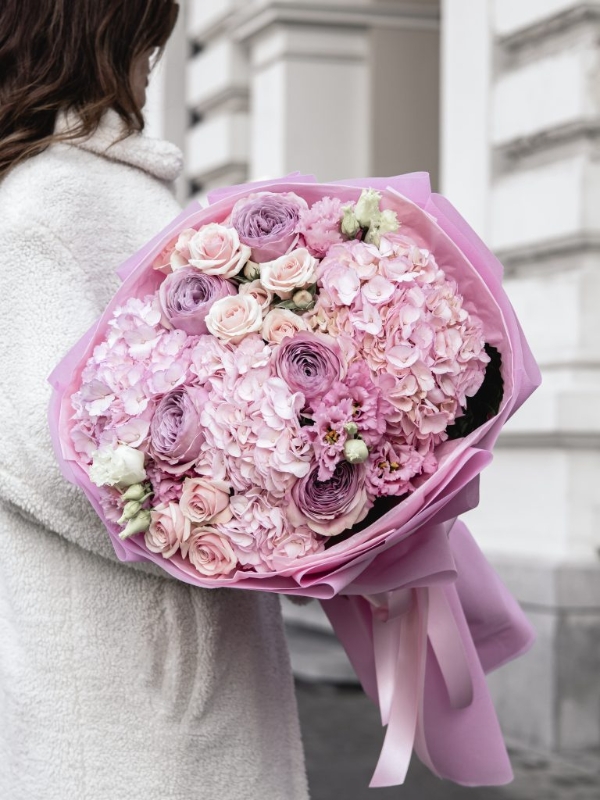 Pink Bouquet
