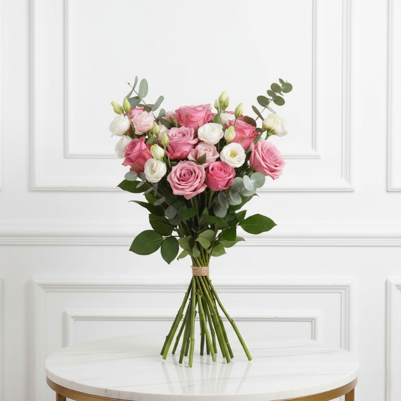 Pink Symphony Bouquet