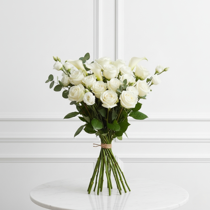 Pure Serenity Bouquet