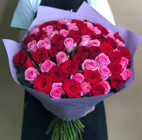 Romantic Bliss Bouquet