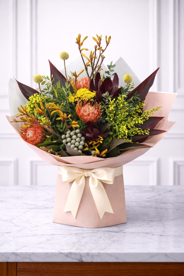 Wild South African Bouquet