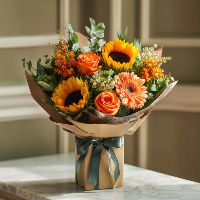 Wild Sunshine Bouquet