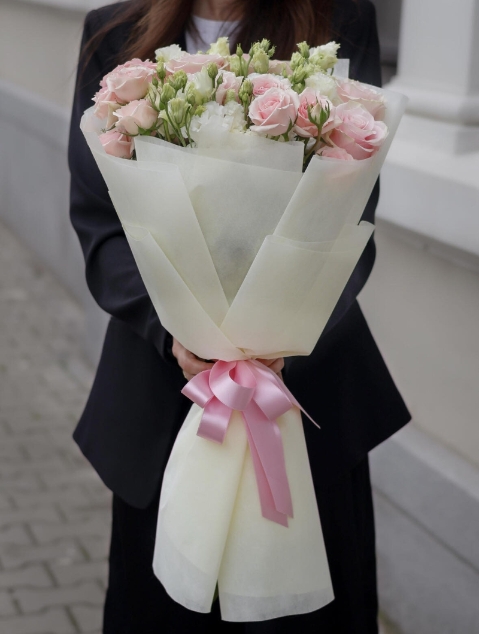 Aurora Charm Bouquet