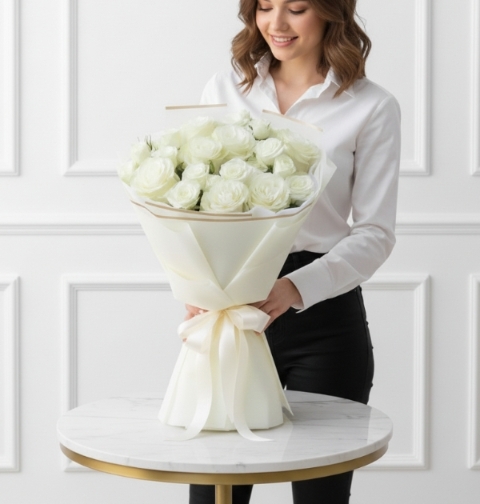 Pure Elegance Bouquet