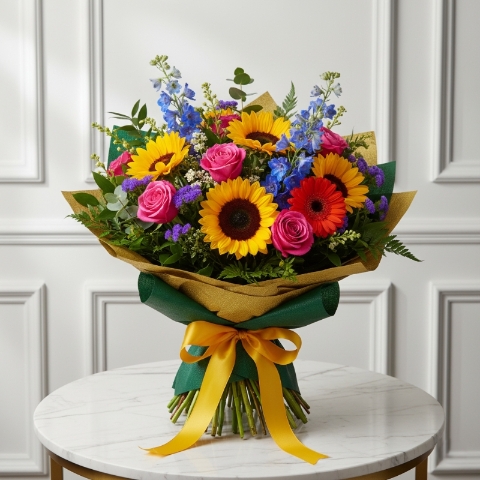 Bright Horizon Bouquet