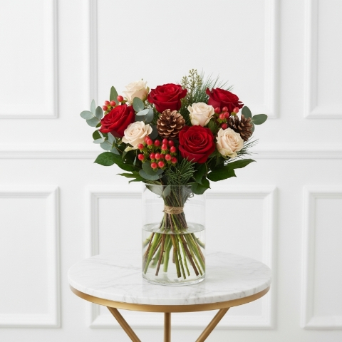 Christmas Magic Bouquet