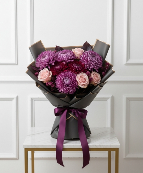 Dusk Romance Bouquet