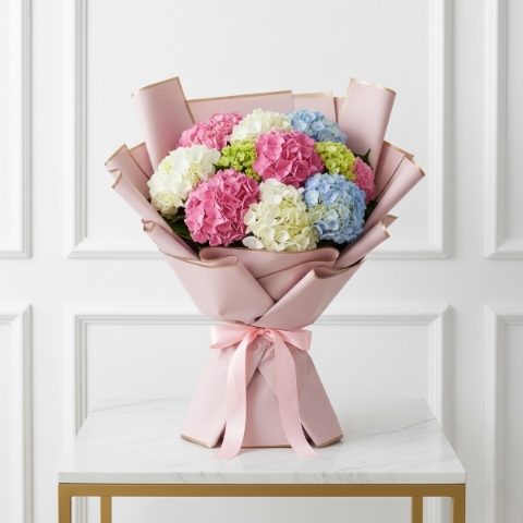 Hydrangea Bouquet
