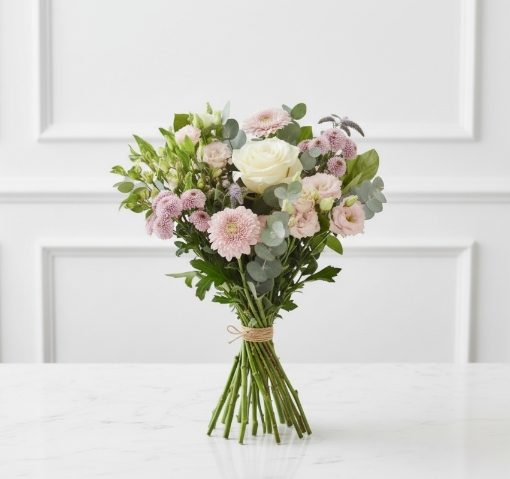 Pastel Harmony Bouquet