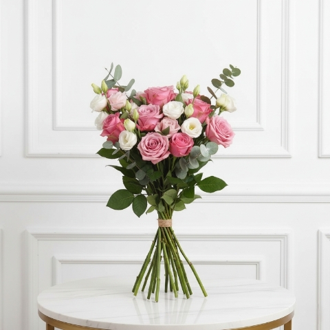 Pink Symphony Bouquet