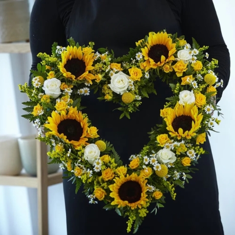 Sunlit Heart Tribute