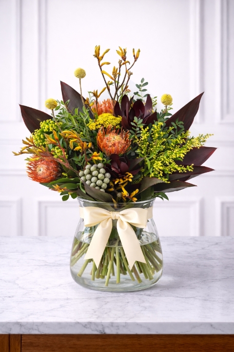 Wild South African Bouquet