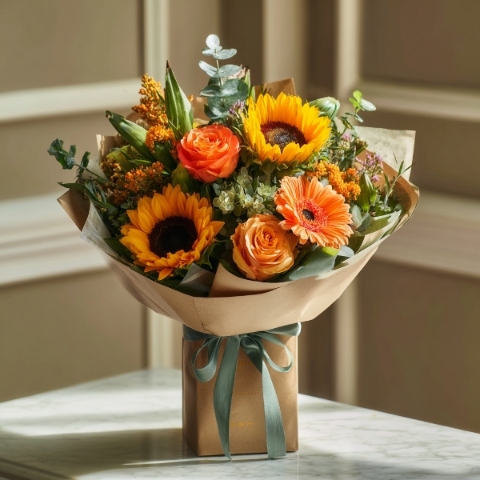 Wild Sunshine Bouquet